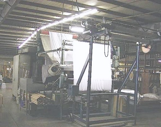 GESSNER TRANSCOLORIZER RPS425 Transfer Printer,